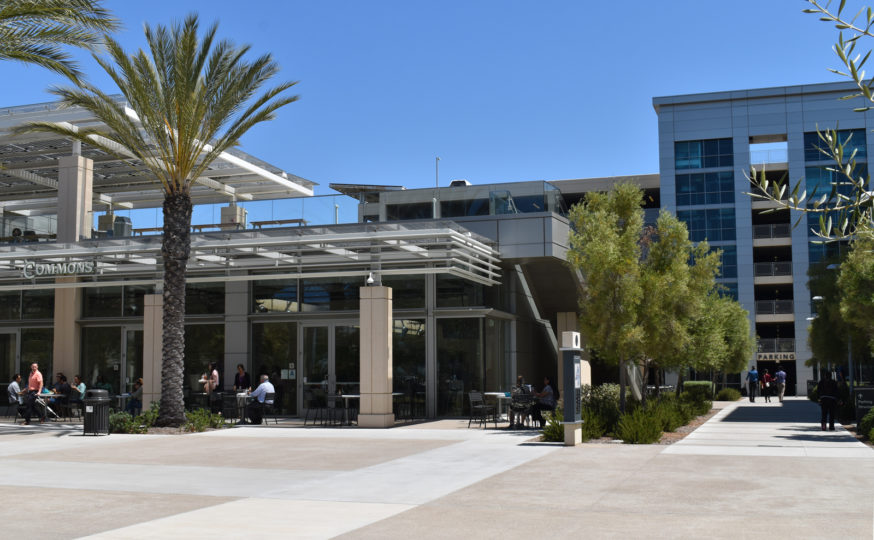 County Operations Center building
