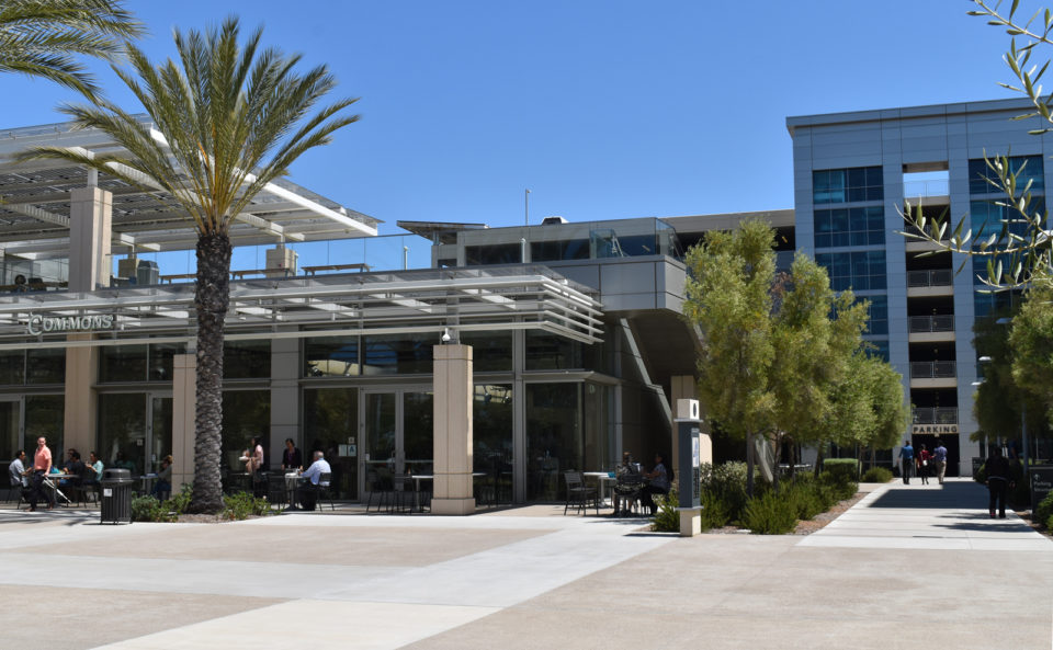 County Operations Center building