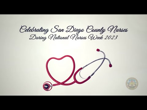 Stethoscope cord in the shape of a heart