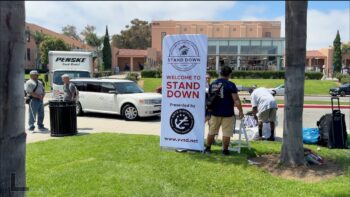 County Departments Serve Local Heros at Veterans Village Stand Down 2025