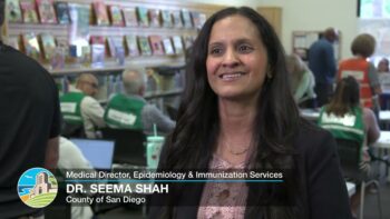 County Hosts Community Flu Events With Free Vaccinations