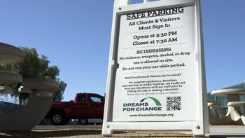 County Reopens East County Safe Parking Site After Renovations