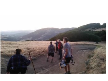 fireworks hike 8 2016