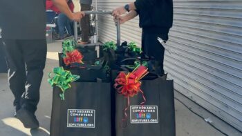 Free Laptops Open a New Path to Success for Foster Youth