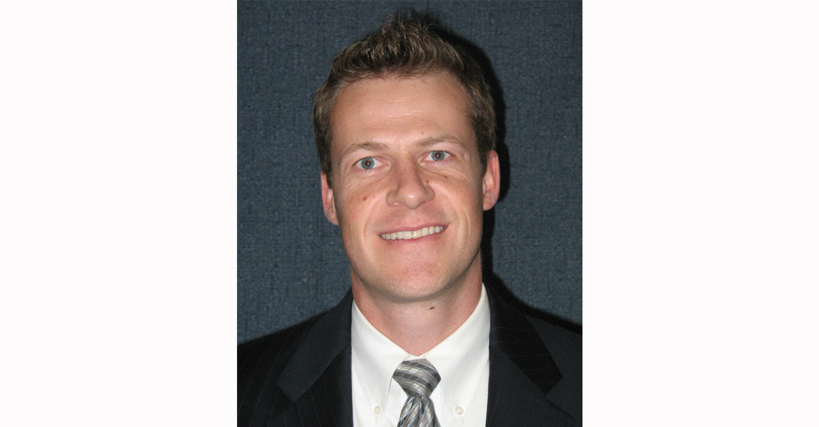 Jeff Toney headshot photo