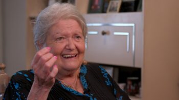 Local Senior Thrives in Her Own Home