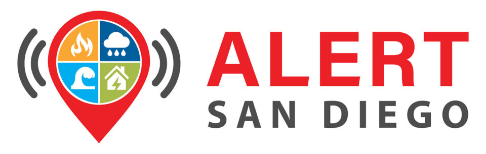 new logo for AlertSanDiego
