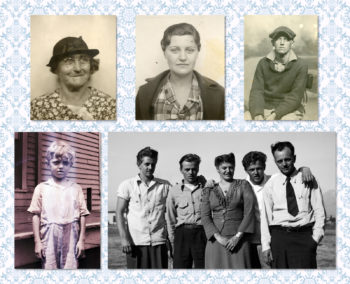 Old family photo