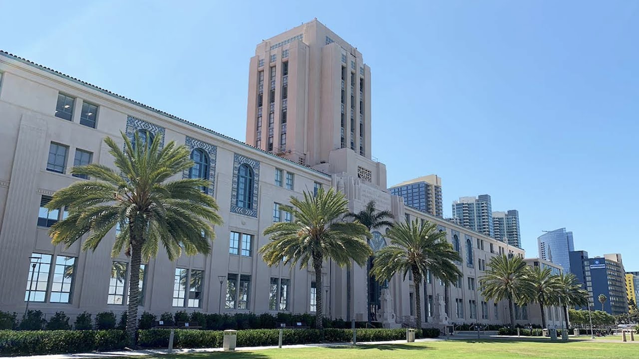County Administration Center
