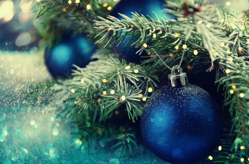 Christmas ornaments