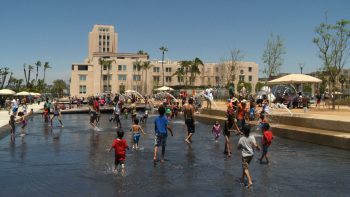 The Newest Cool Zone is a Wet Zone